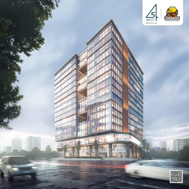 45 west hinjewadi